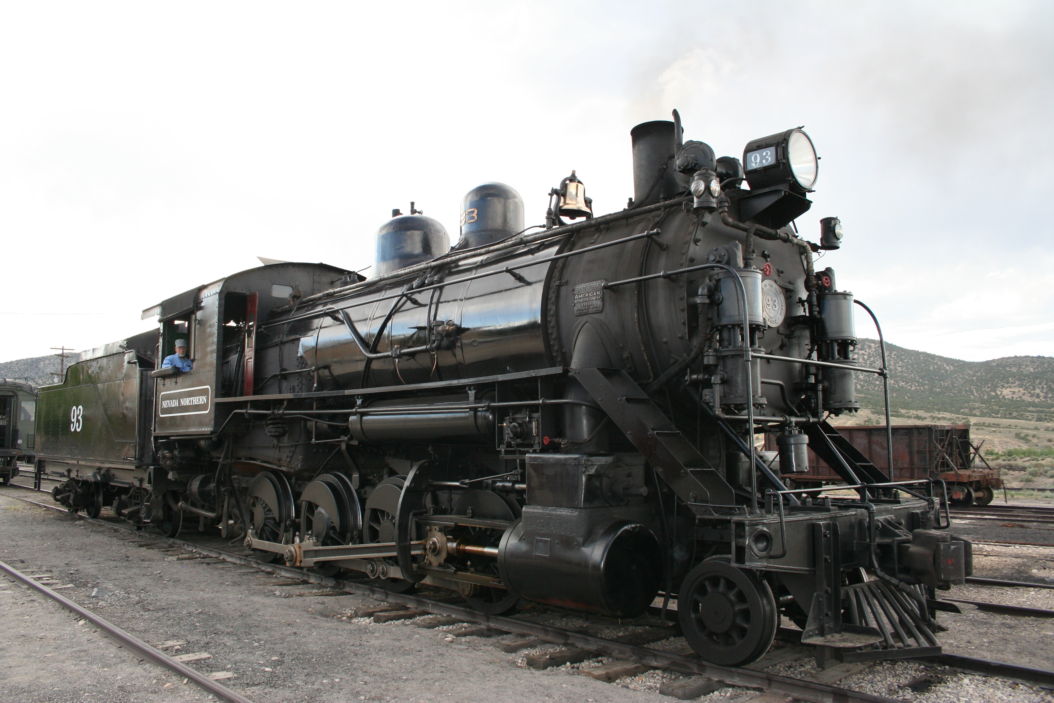 Steam OLD TRAINS FAN